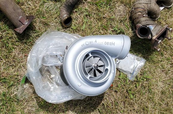 Fresh turbo 1