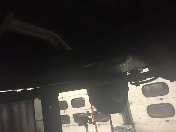 Everything installed
