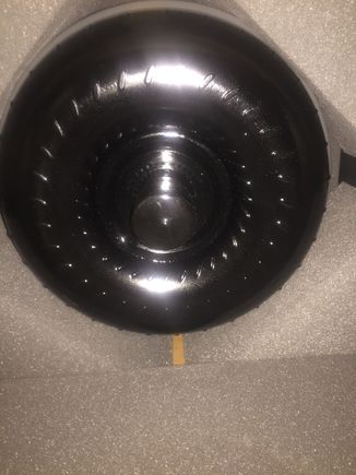 Its so shiny, it even has my name on it... Lol