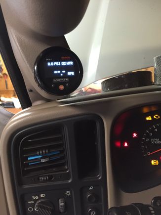 Derided to go with a Inovate wideband/boost controller due to the nice price and dual functionality it provides plus it's had to beat for the price!