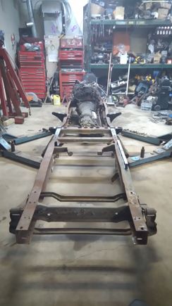 Yep chassis again