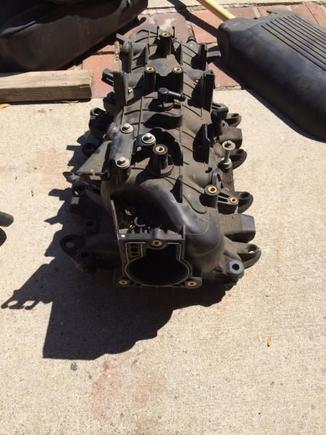 Stock intake