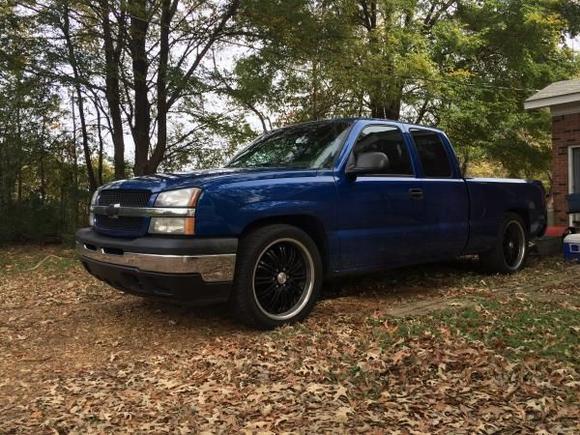 With GMC 22's