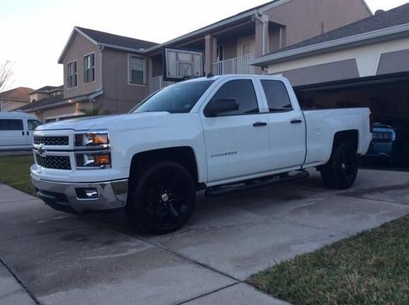 2014 Rally 2, 5.3L V8