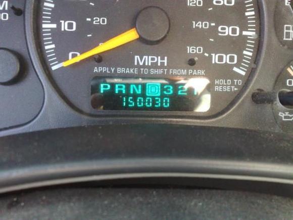 She is getting old...