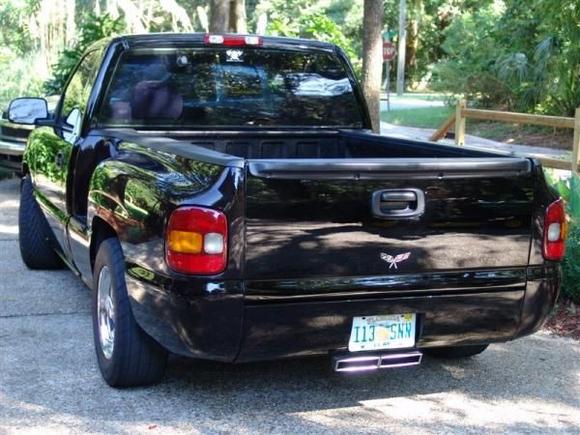 2000 Silverado