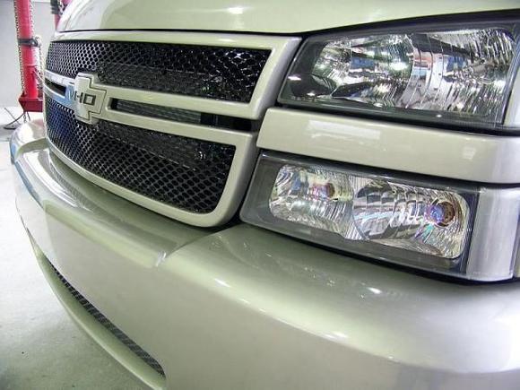06 Grille Shot