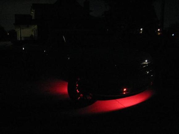 night pic after we got bored and put underglow on it