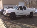 body lift installed