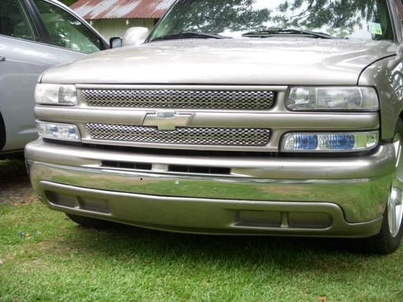 grille