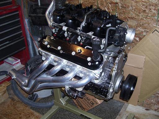 before new motor went in