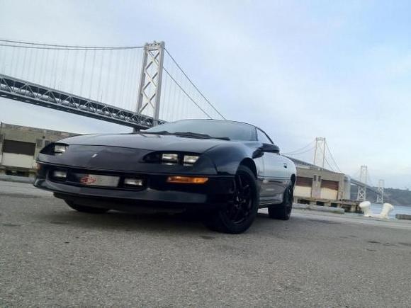 bay bridge
