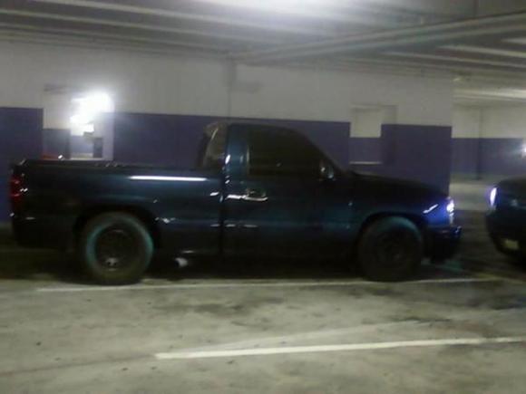 my silverado