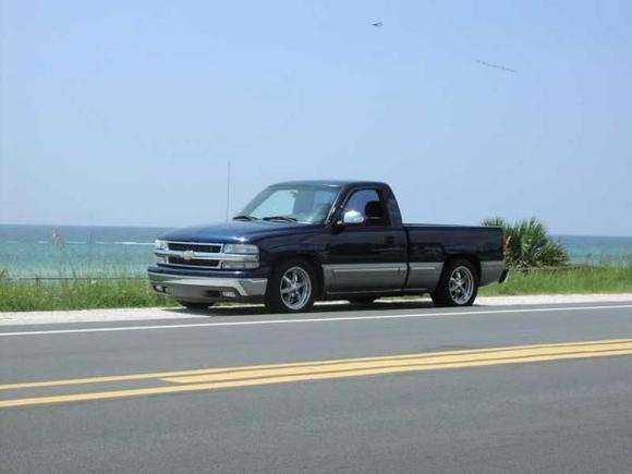 Chillin' at the Beach!