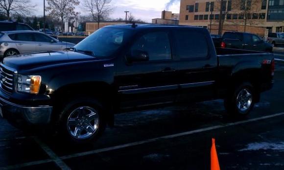 2011 Sierra