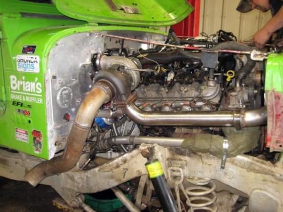 Pit Viper - Junk Yard 6.0 with Turbo