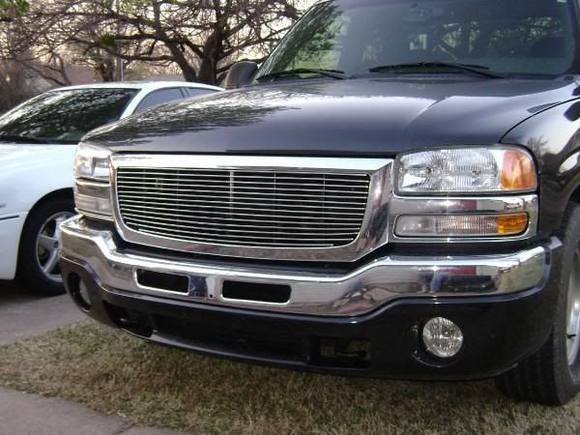 FinishedGrill
