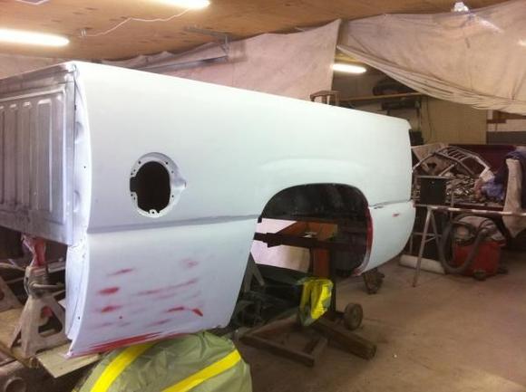 body work