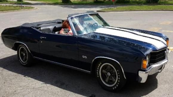 Crusin in SS 6 1 13  2