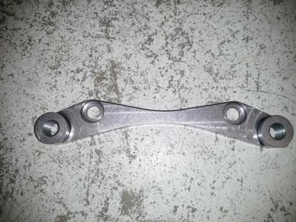 1G CTS-V Caliper Adapter Brackets