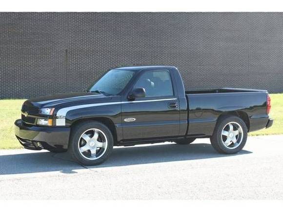 Driver Side View 2