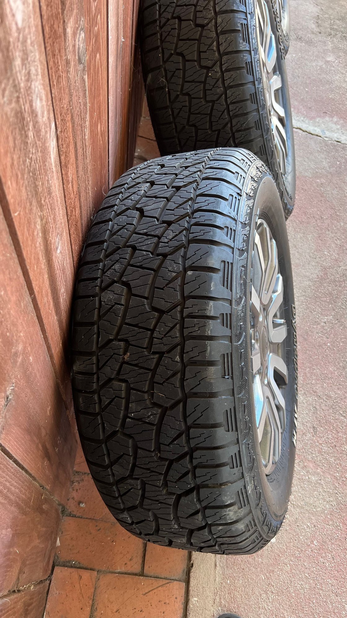 Wheels and Tires/Axles - Ranger OEM Rims and Tires - New - 2019 to 2023 Ford Ranger - Los Angeles, CA 90045, United States