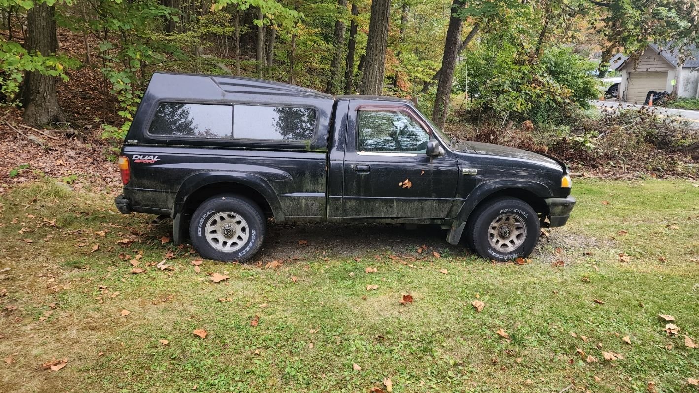 2002 B3000 Mazda 186000 Miles