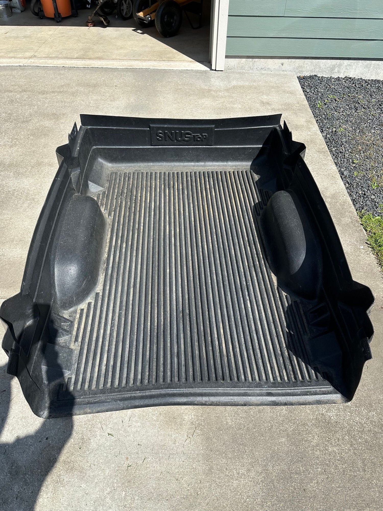 Accessories - Free bed liner if you're in the Portland, Oregon area and looking for one! - Used - 1999 to 2012 Ford Ranger - Warren, OR 97053, United States