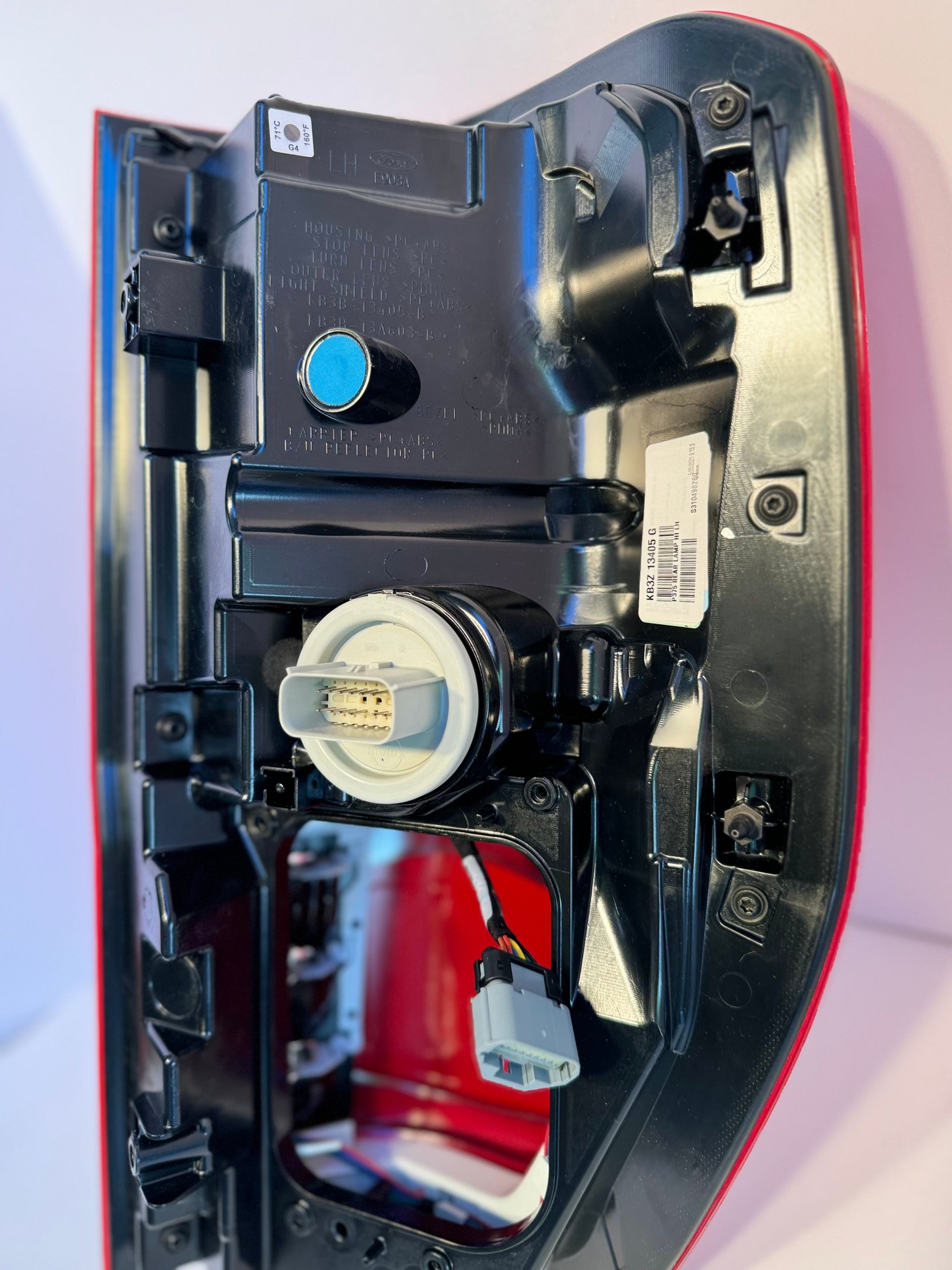 Lights - OEM NEW Ford Ranger (2019-2023) Driver Side Taillight - Part Number KB3Z-13405-G - New - 2019 to 2023 Ford Ranger - Chattanooga, TN 37405, United States