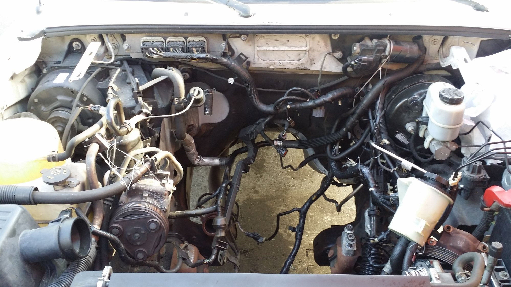 Ford 2.3L DuraTec Rebuild RangerForums The Ultimate Ford Ranger