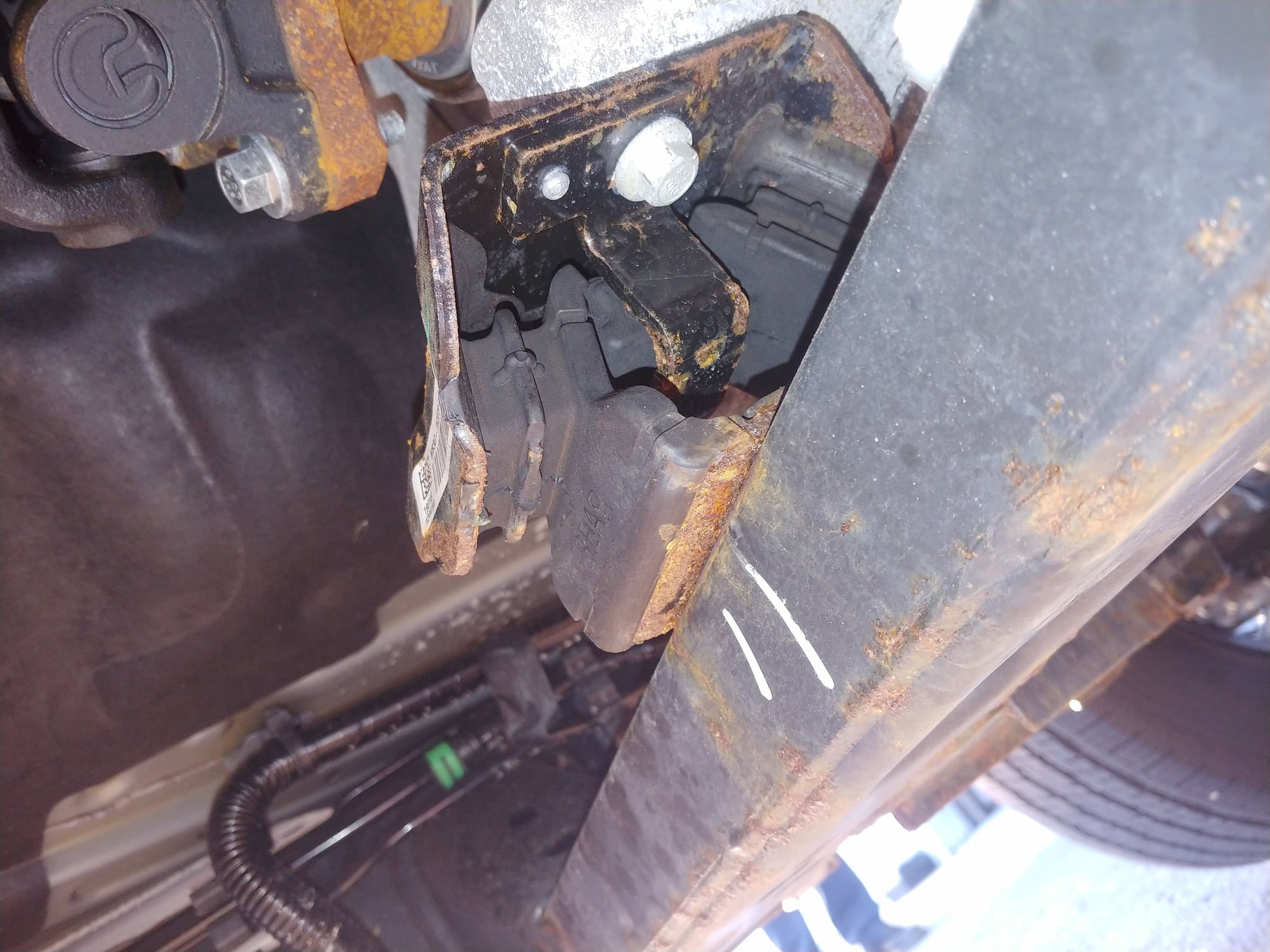 What's the Best Rust Restorer? POR-15?? : r/fordranger