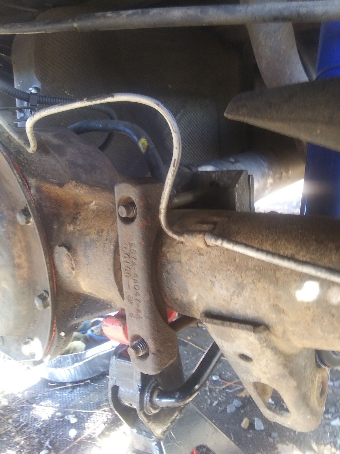 Rear Sway Bar RangerForums The Ultimate Ford Ranger Resource