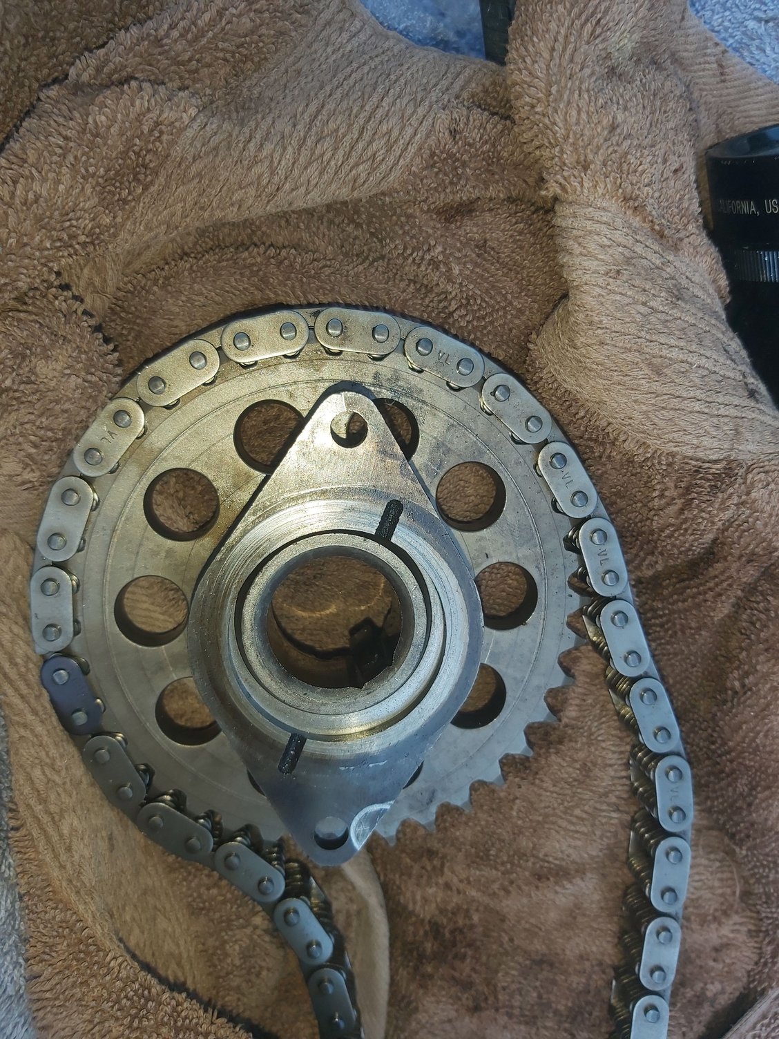 Engine Rattle at Idle, Sounds Like the Dreaded Timing Chain! kienitvc