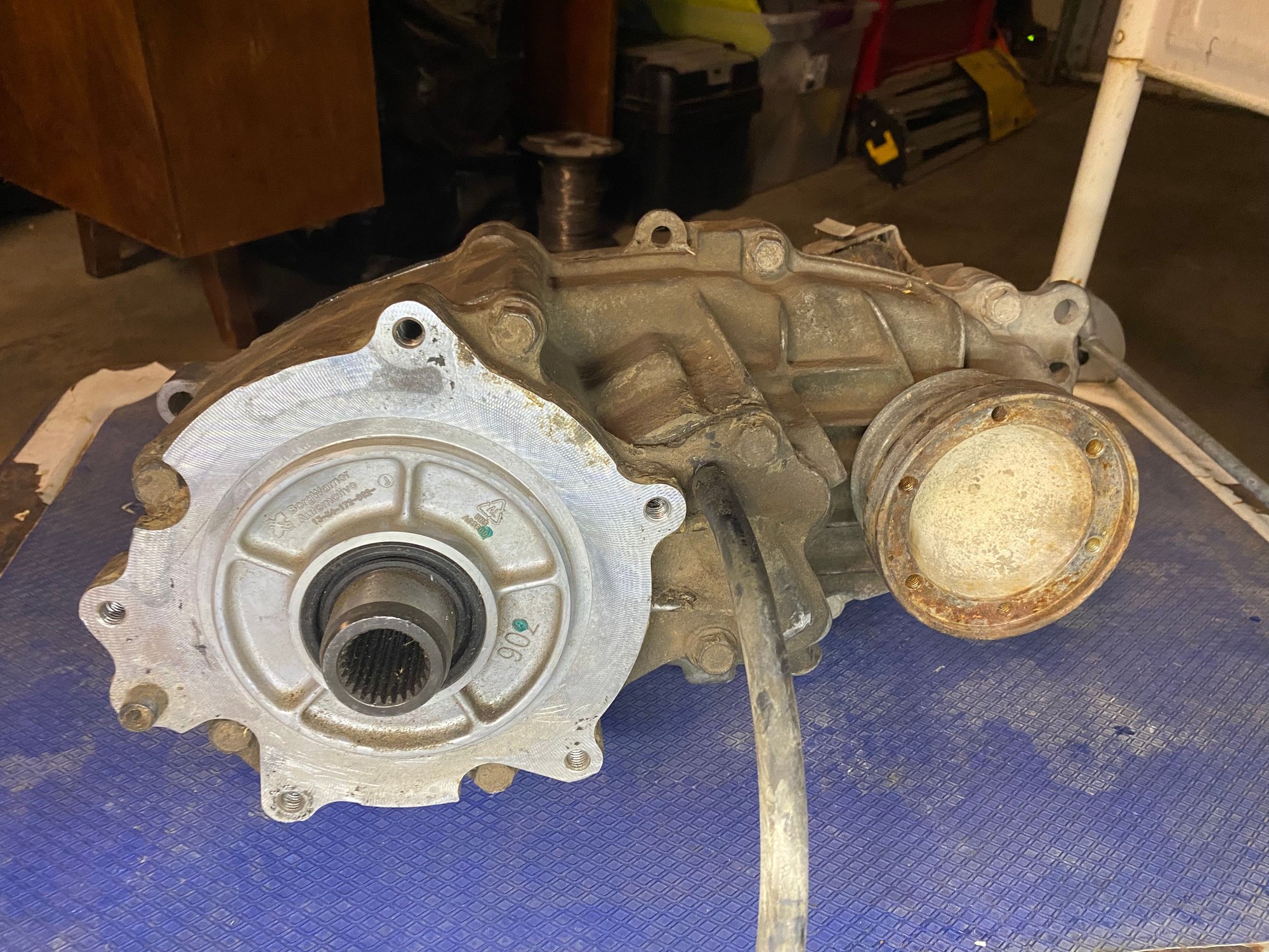 Transfer Case RangerForums The Ultimate Ford Ranger Resource