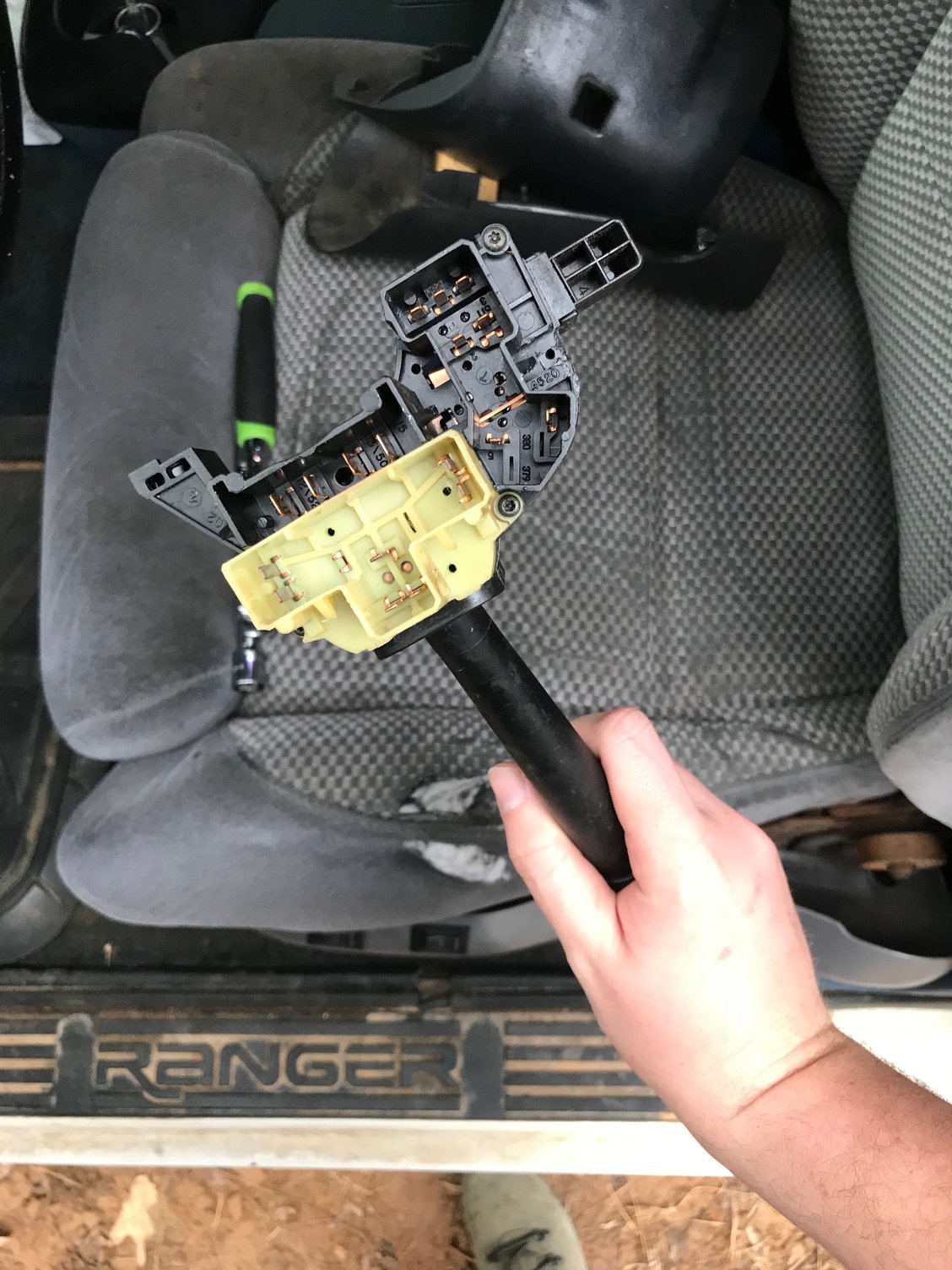 Turn Signals / Dash Light / Energency Light not working RangerForums