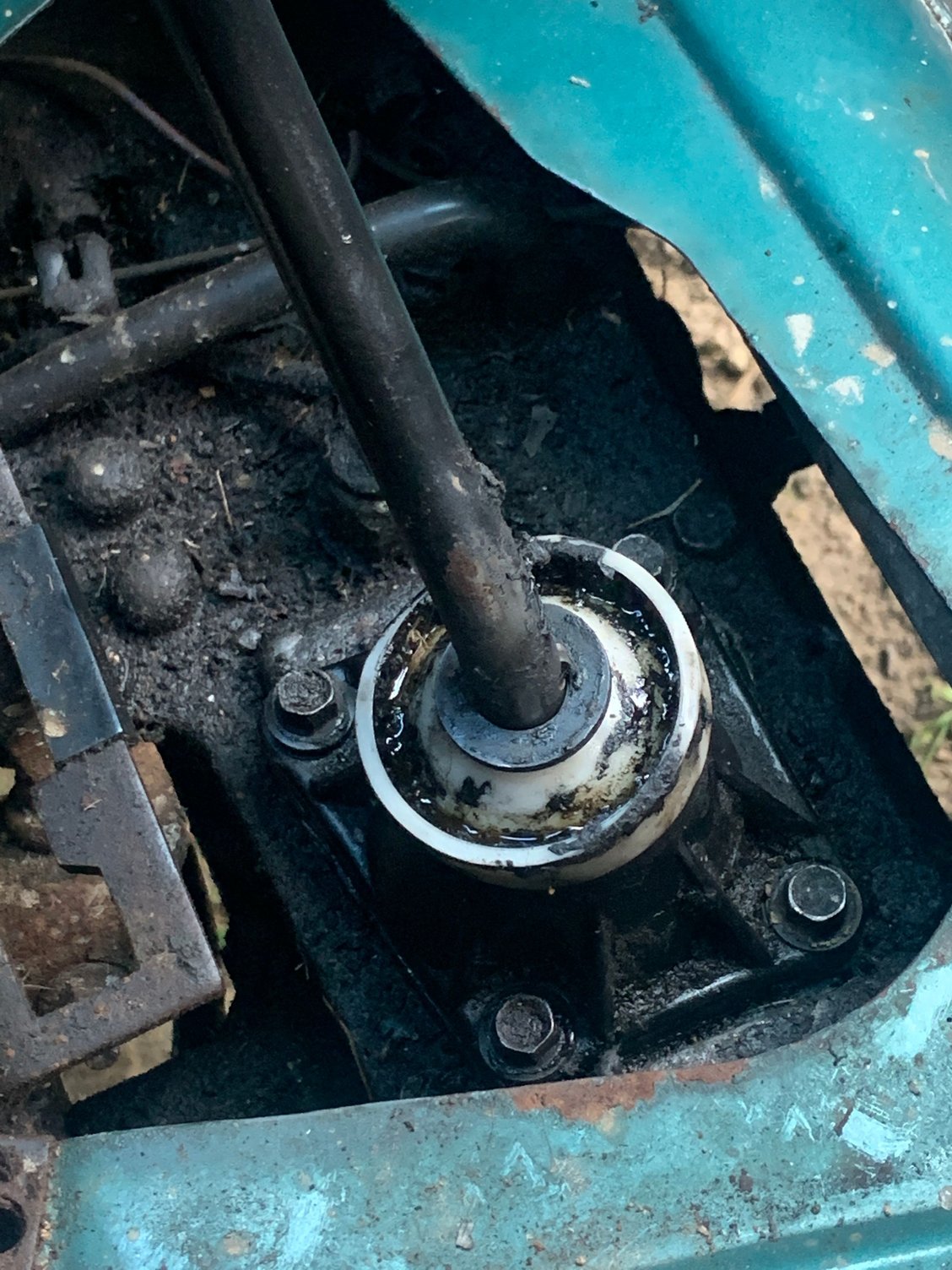 94 Ford Ranger Transmission Fluid Check Solenoids 50sn Aw55 Af33