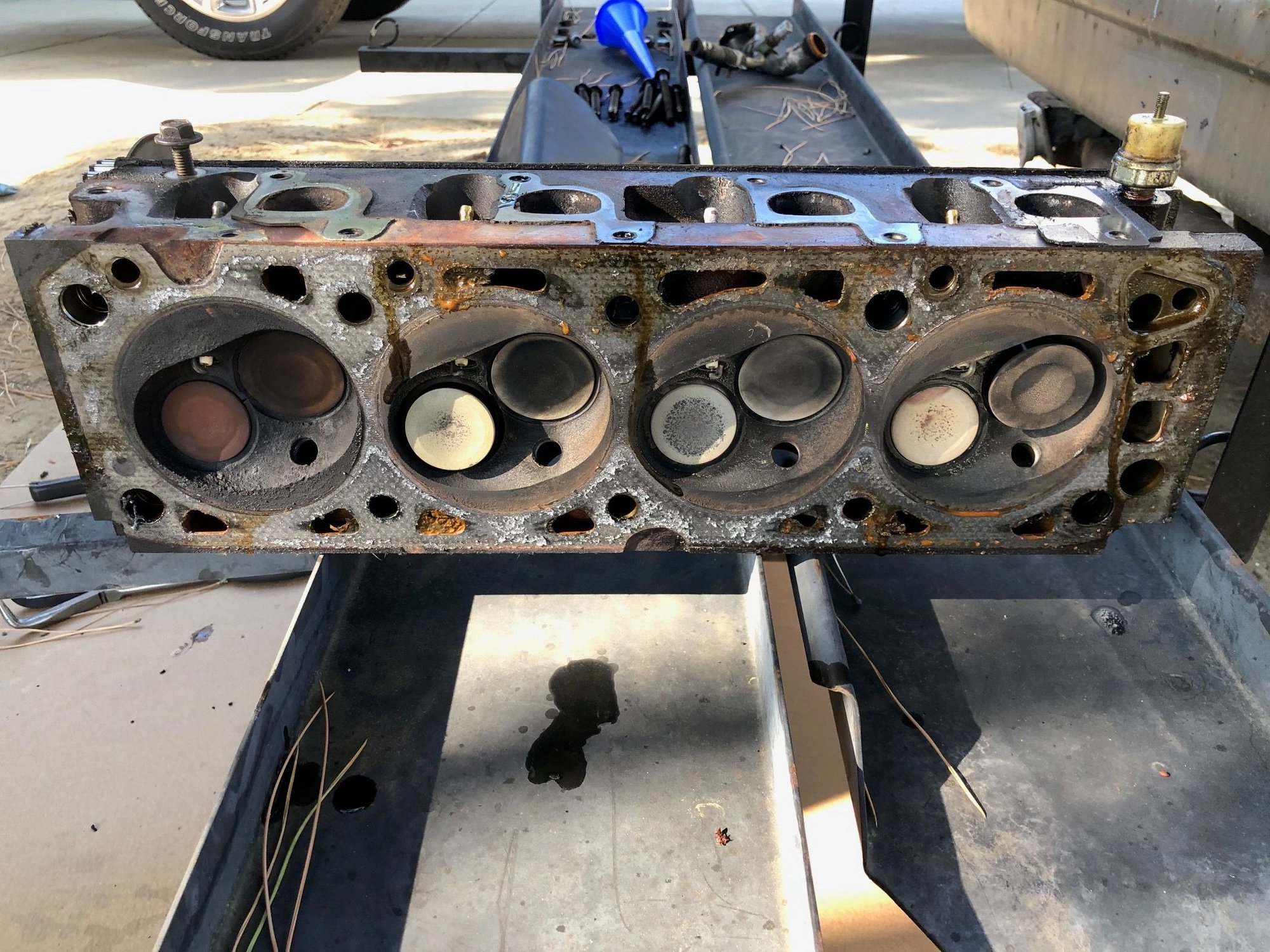 Low Compression Cylinder 1 RangerForums The Ultimate Ford Ranger