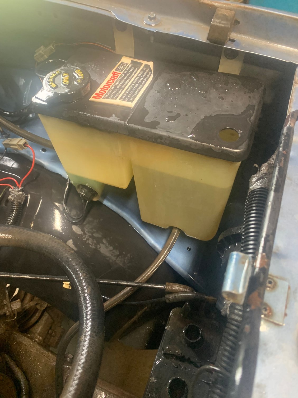 My 87 Ranger I will be restoring soon I want to keep track of my ...