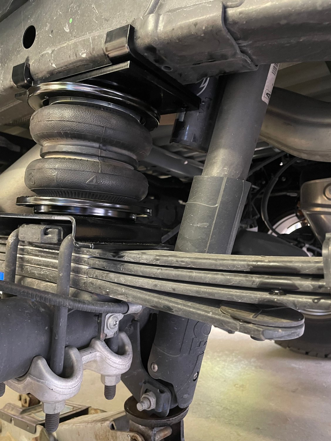Air Bag install? Ranger Tremor RangerForums The Ultimate Ford