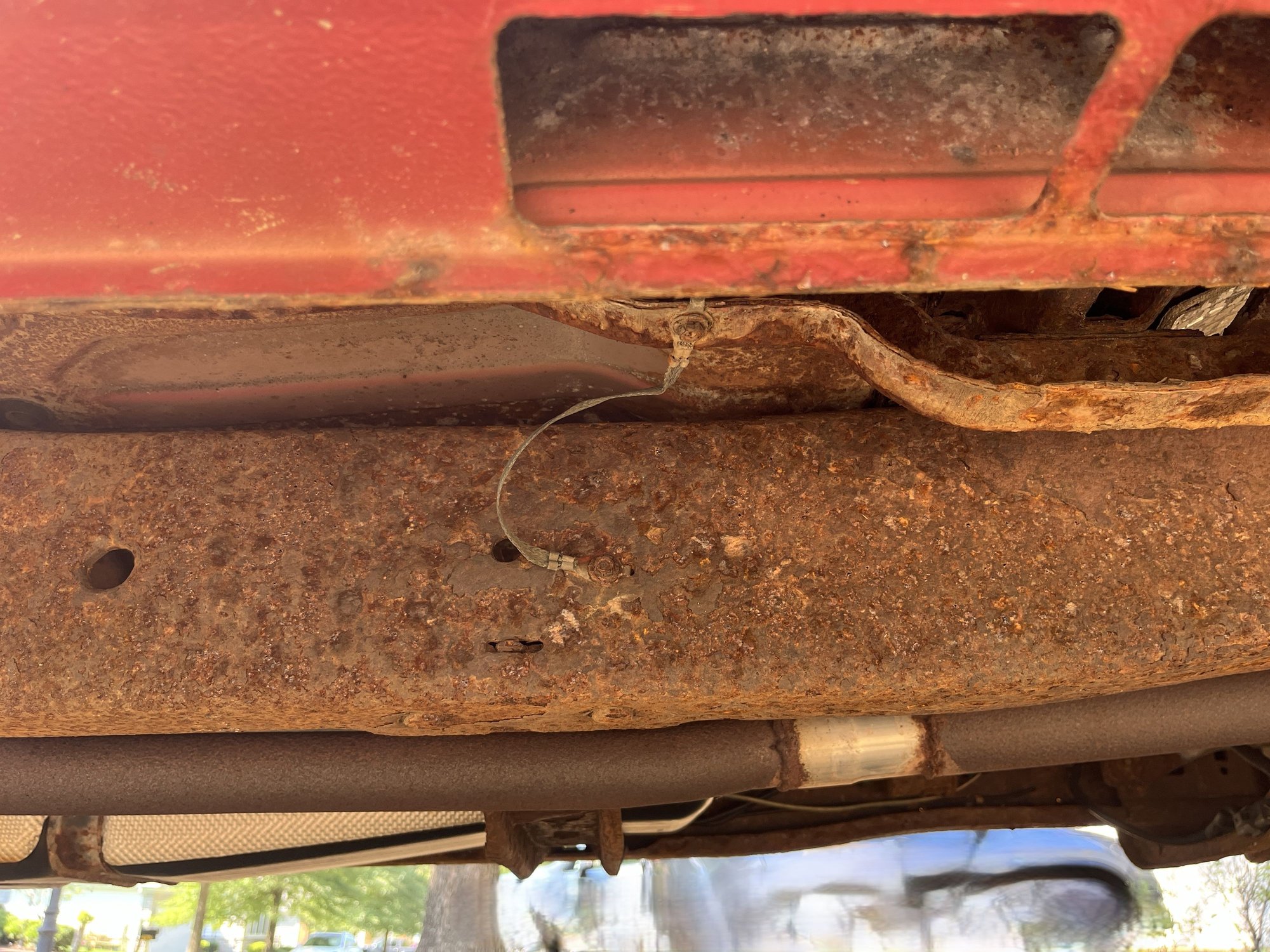 2007 Ford Ranger - 2007 Ford Ranger XLT - Red- BEST OFFER - Used - VIN 1FTYR44U57PA46552 - 135,804 Miles - 6 cyl - 2WD - Automatic - Truck - Red - Williamsburg, VA 23188, United States