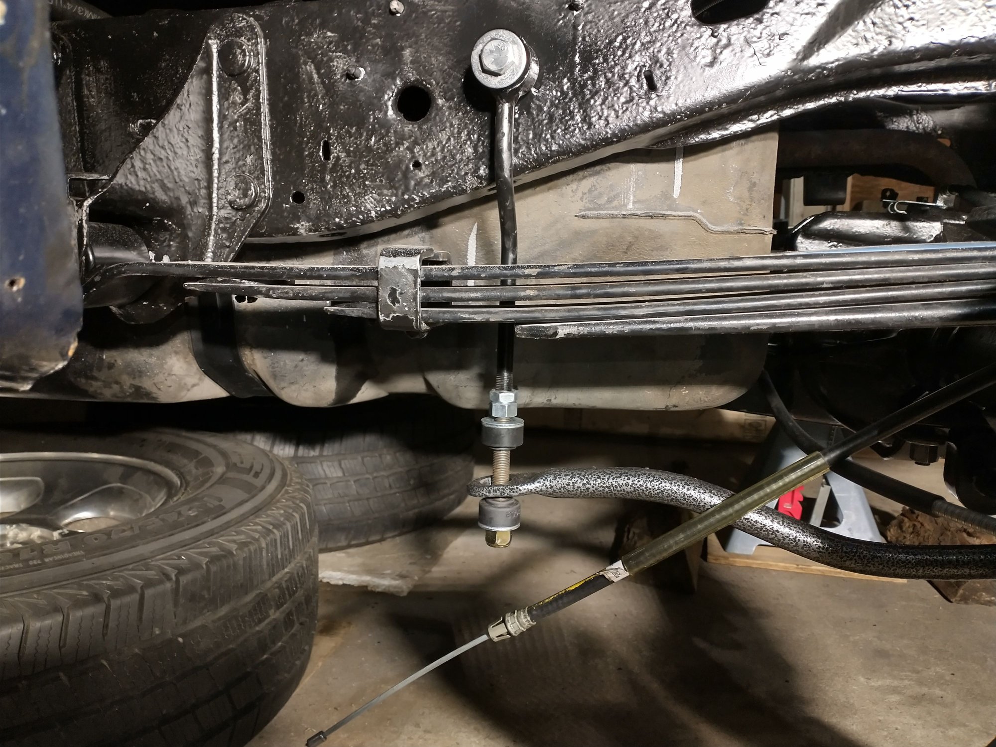 Bad Leaf Springs or Bad Installation? RangerForums The Ultimate