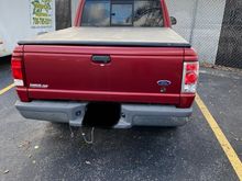 New rear assemblies. 