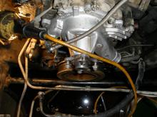 Water pump