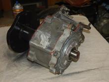 Low range box for my doubler.