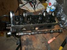 Put my camshaft back damnit!