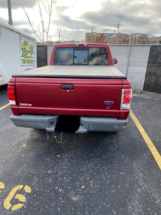 New rear assemblies. 