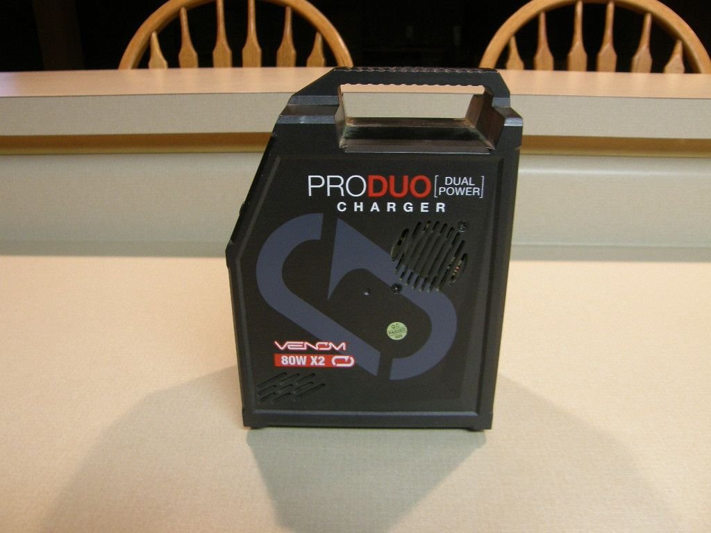 Venom Pro Duo Charger Used Good Shape R/C Tech Forums