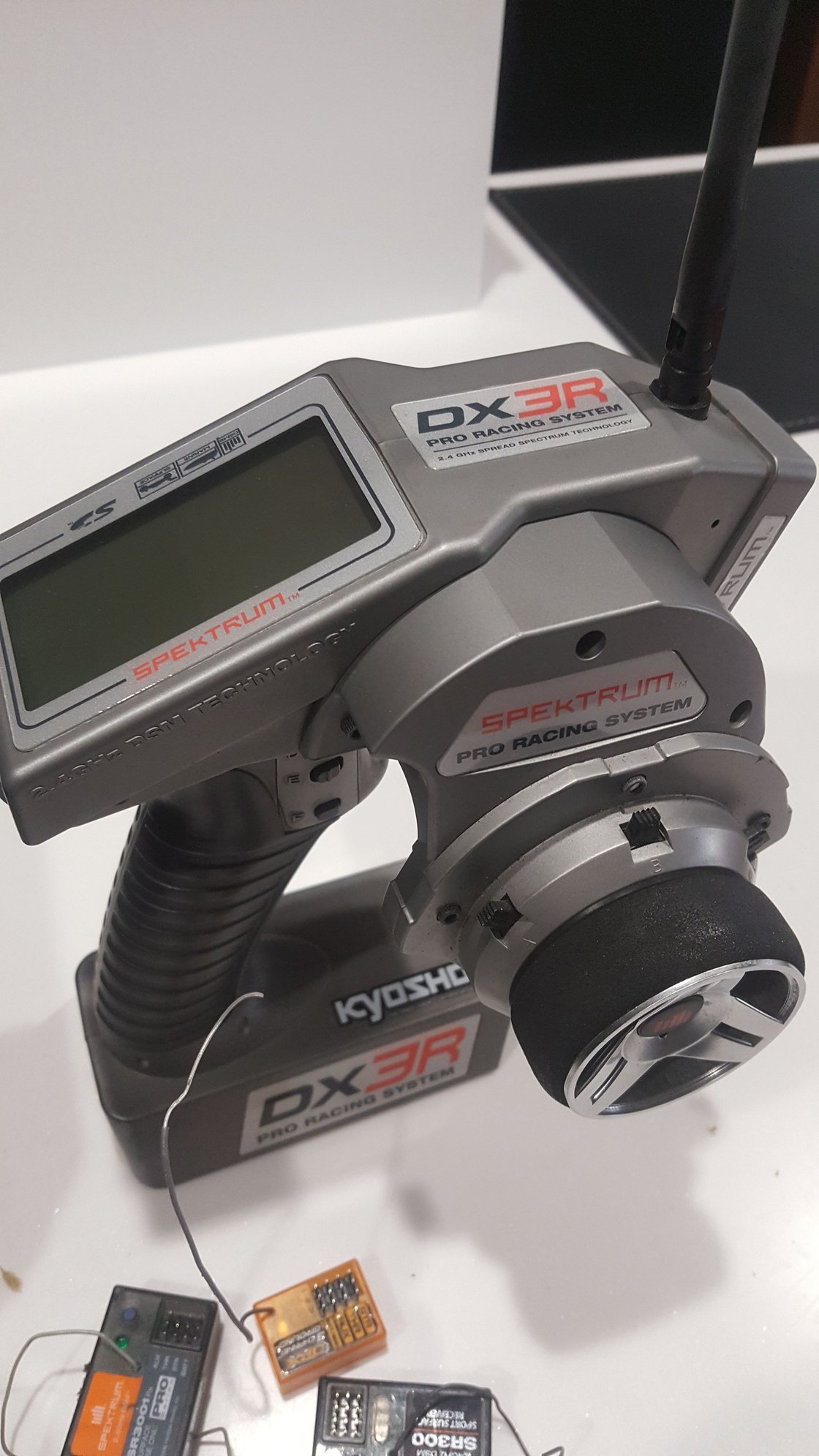 spektrum dx3r pro great condition 5x rx