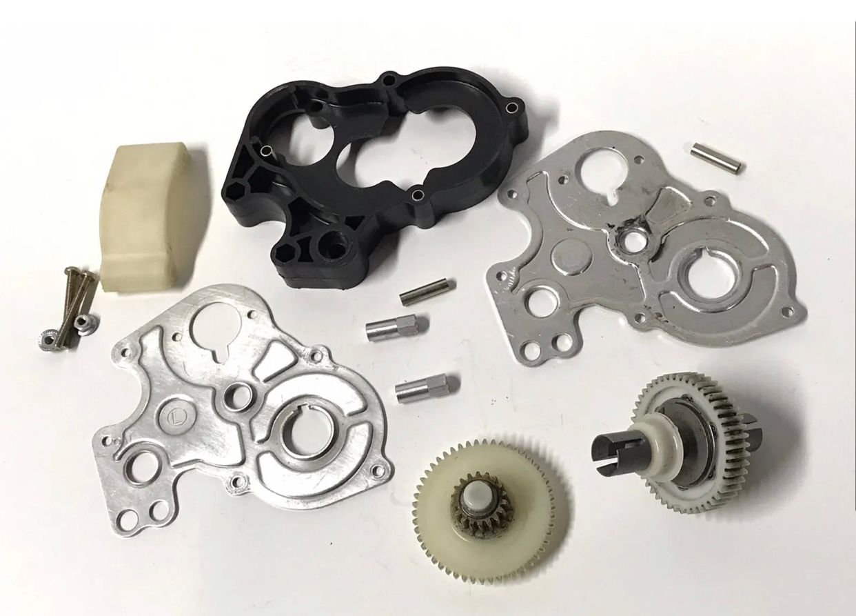 Dog Bones Thorp MFG #4570 – Pour Tamiya Falcon 1:10 – Scellé D'usine NEUF