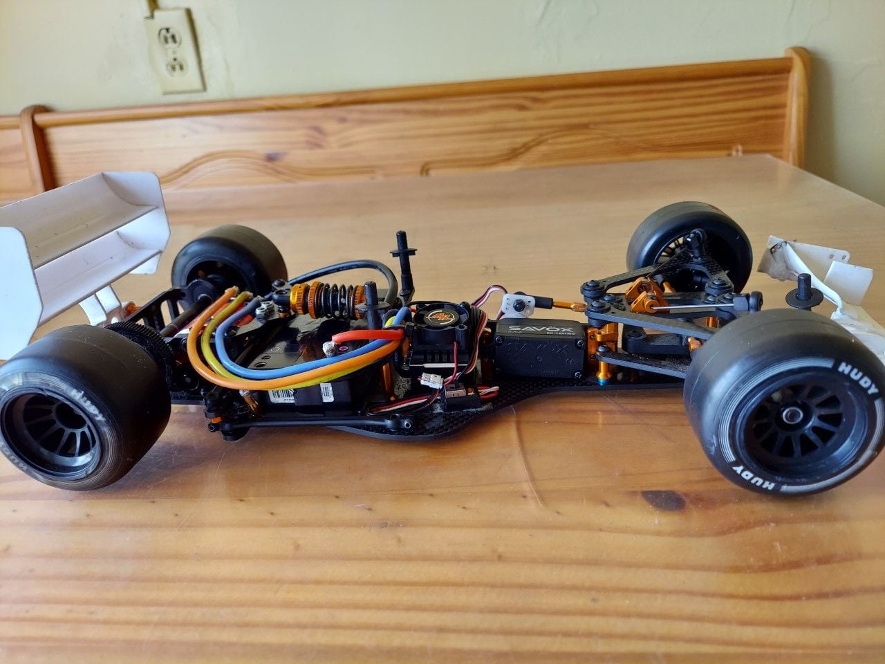 R/C Tech Forums Xray X1 1/10 F1 competition AMRTR